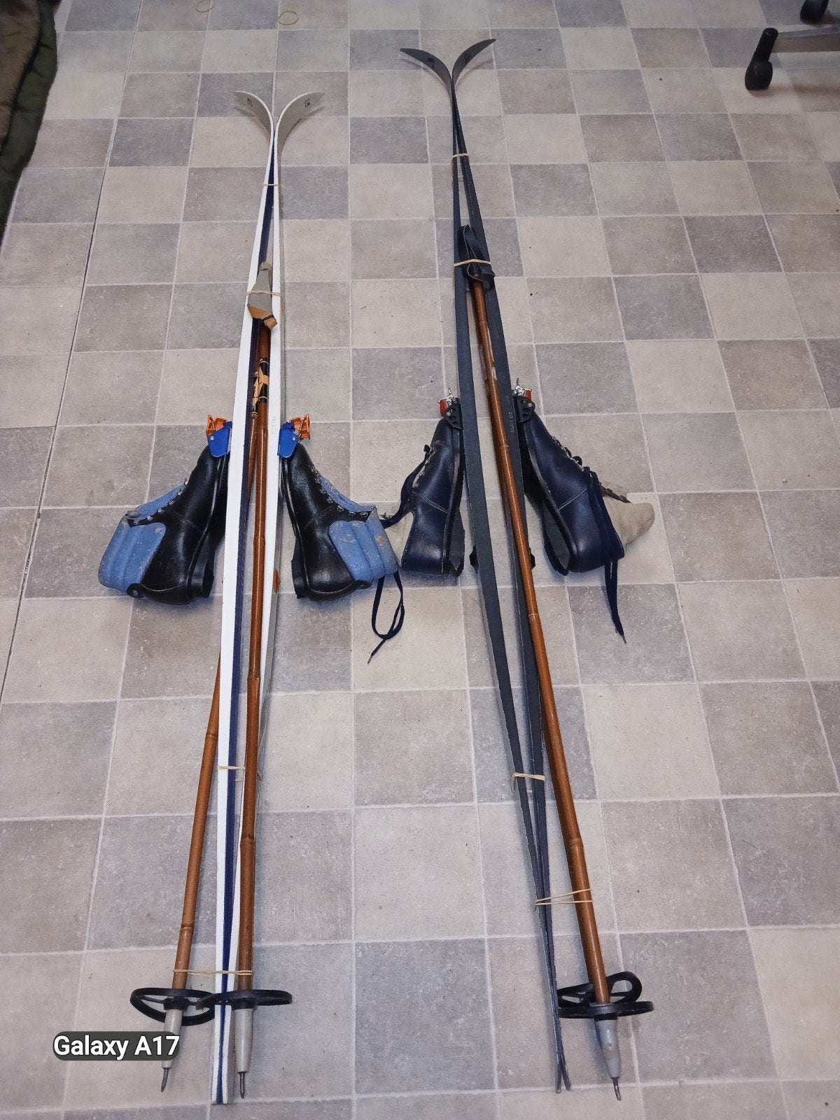 Ski's langlauf, Ski's, Ophalen, Overige merken, Gebruikt
