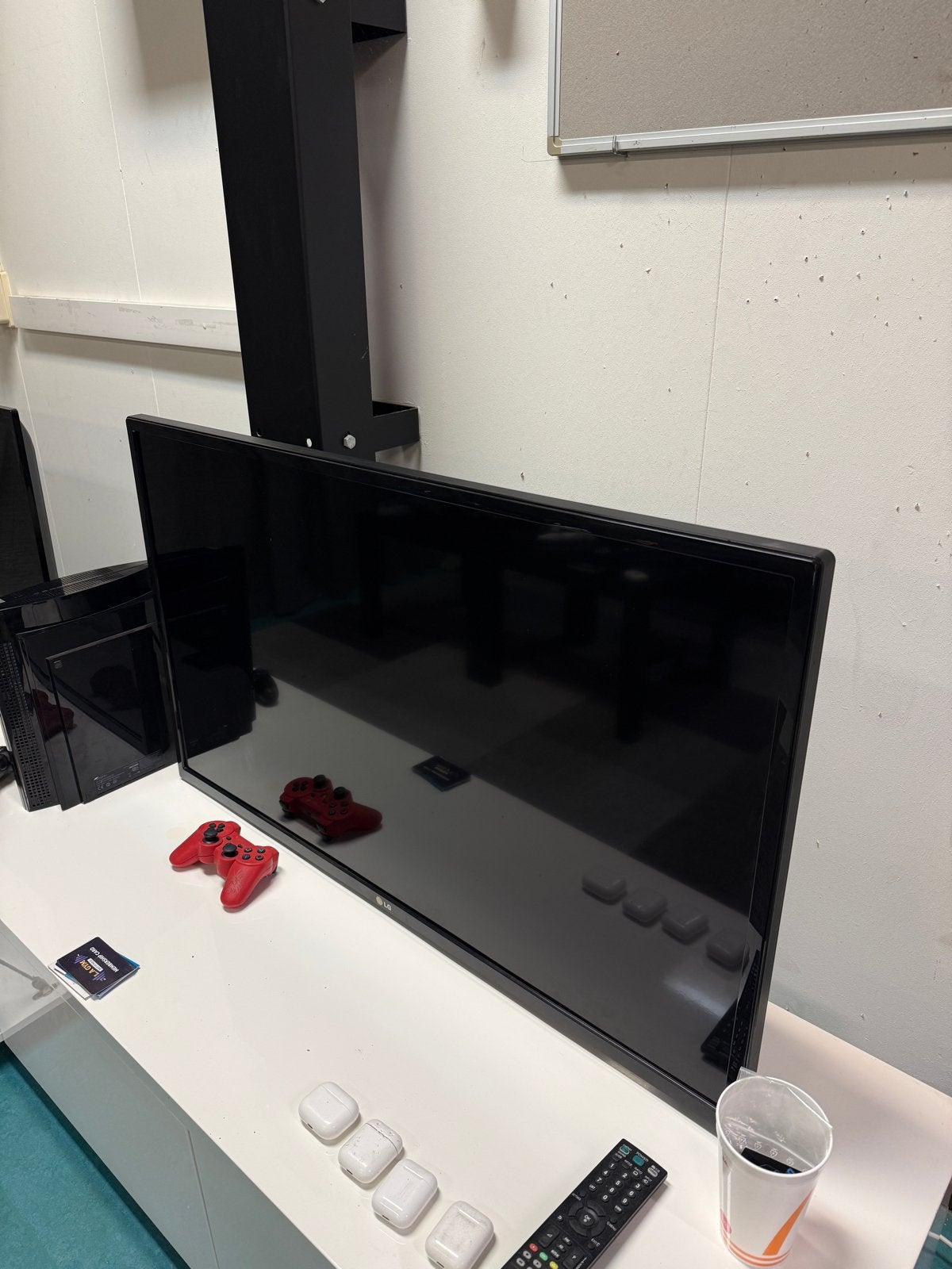 LG 42LS3450 LED TV - 106 cm (42 inch), Ophalen, 50 Hz, 100 cm of meer, LG