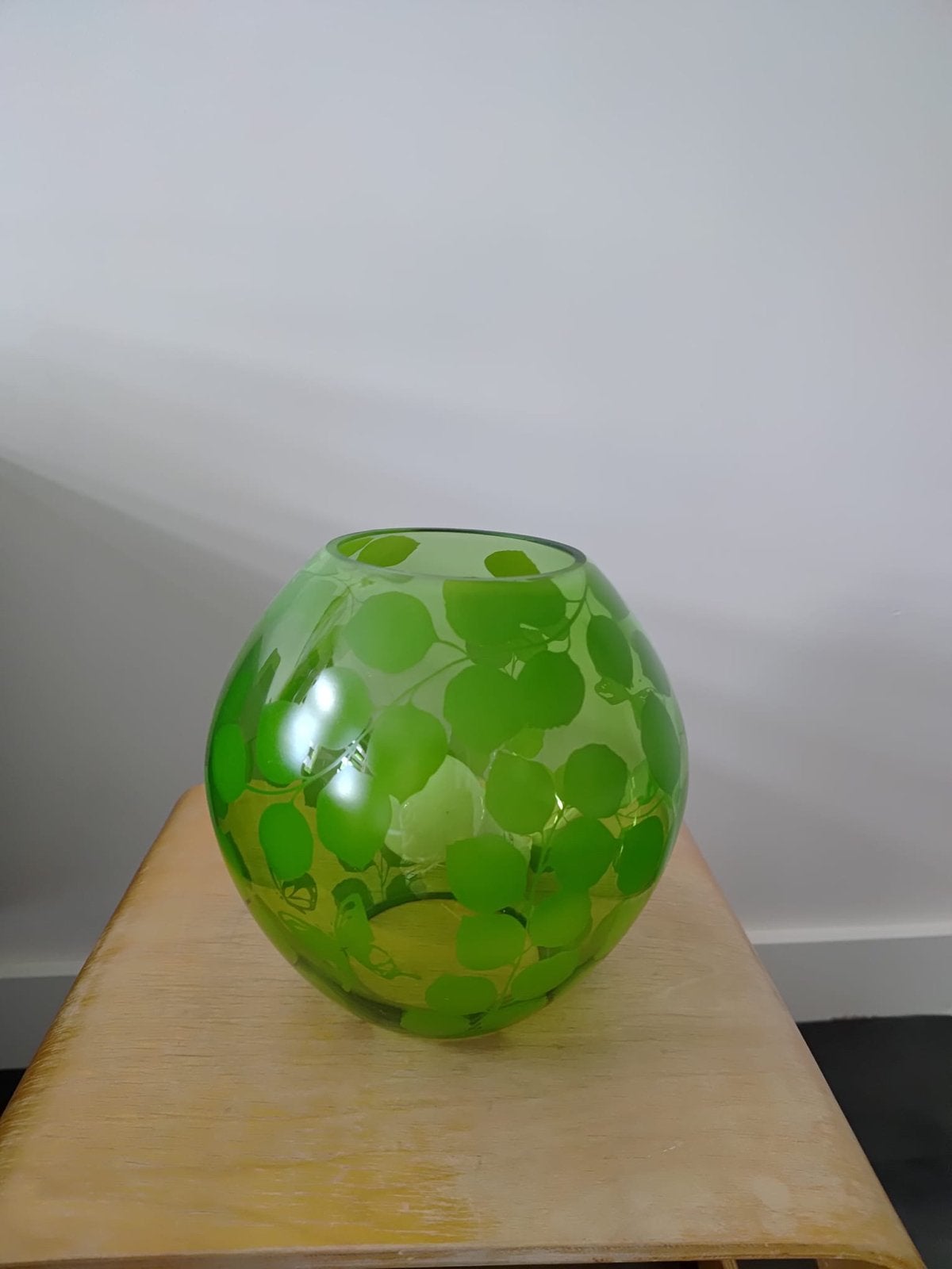 Speels groen IKEA lampje, Ophalen, Zo goed als nieuw, Groen, IKEA