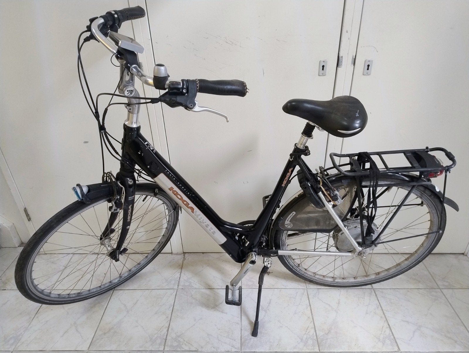 Elektrische fiets, Ophalen of Verzenden, Gebruikt, Overige merken