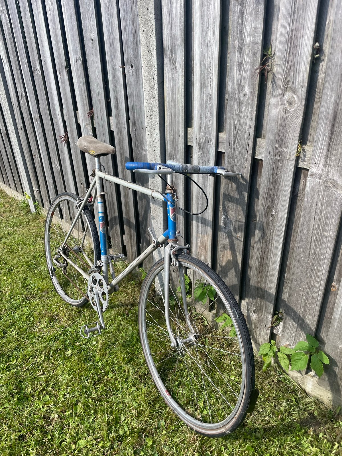 Vintage Wielrenfiets, Overige merken, Gebruikt, Staal, Ophalen of Verzenden