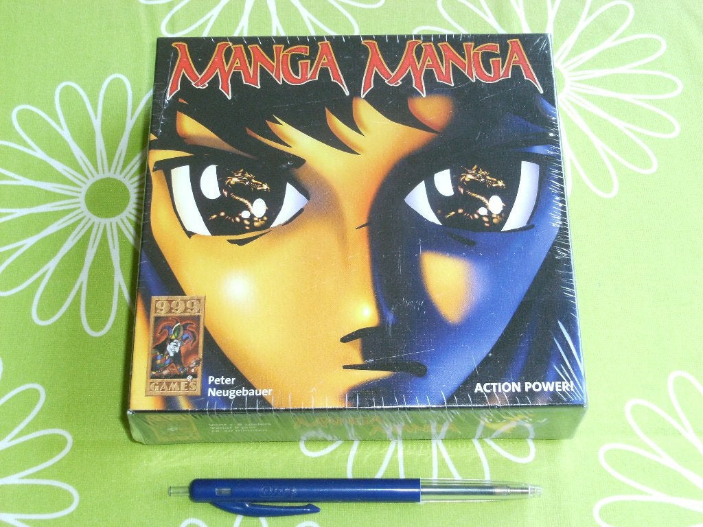 Nieuw in seal: Manga manga kaartspel, Vijf spelers of meer, Ophalen of Verzenden, Nieuw