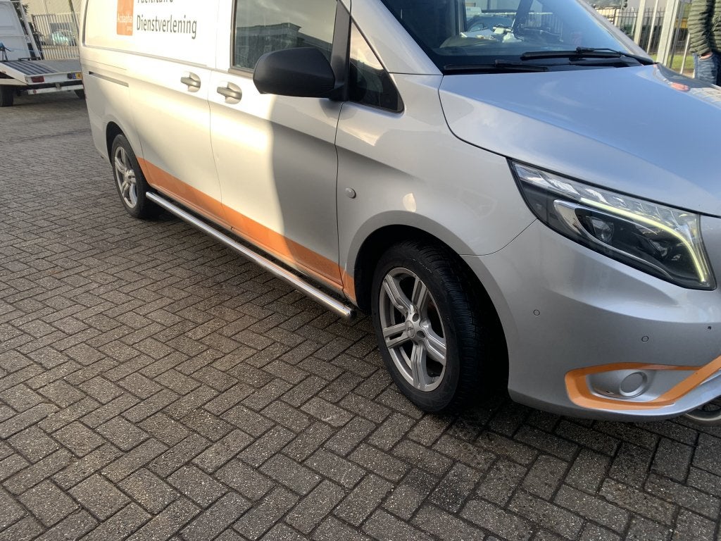 #AANBIEDING Sidebars recht model Mercedes Vito W447, Niet ingevuld, Niet ingevuld, Niet ingevuld