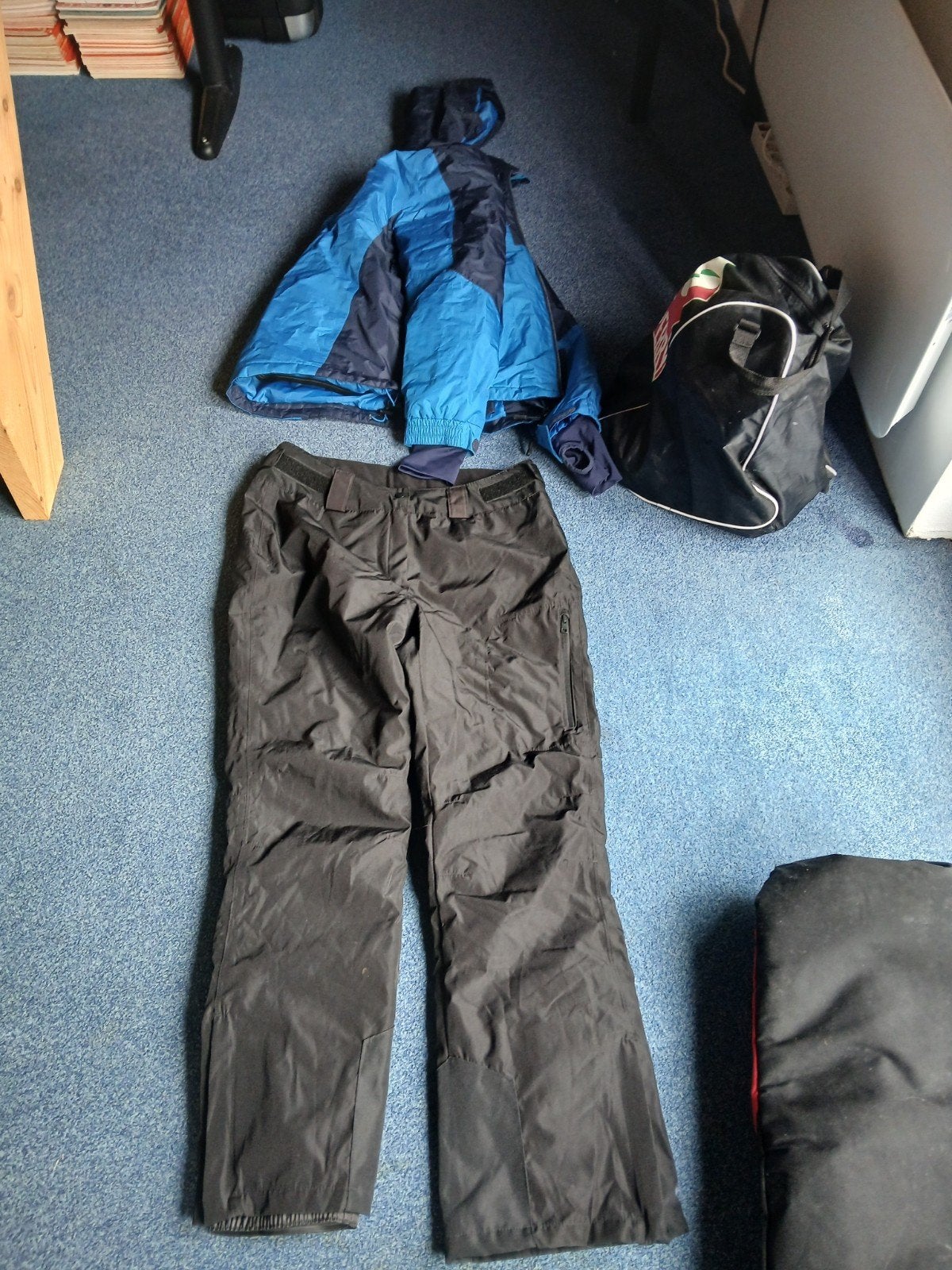 Complete set snowboarden, Kleding maat M. Schoenmaat 40-41, Ophalen of Verzenden, Pak