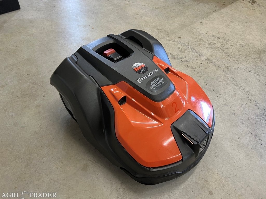 Husqvarna 550 EPOS automower, -, Bestuurbaar via app, Niet opgegeven, Ophalen of Verzenden