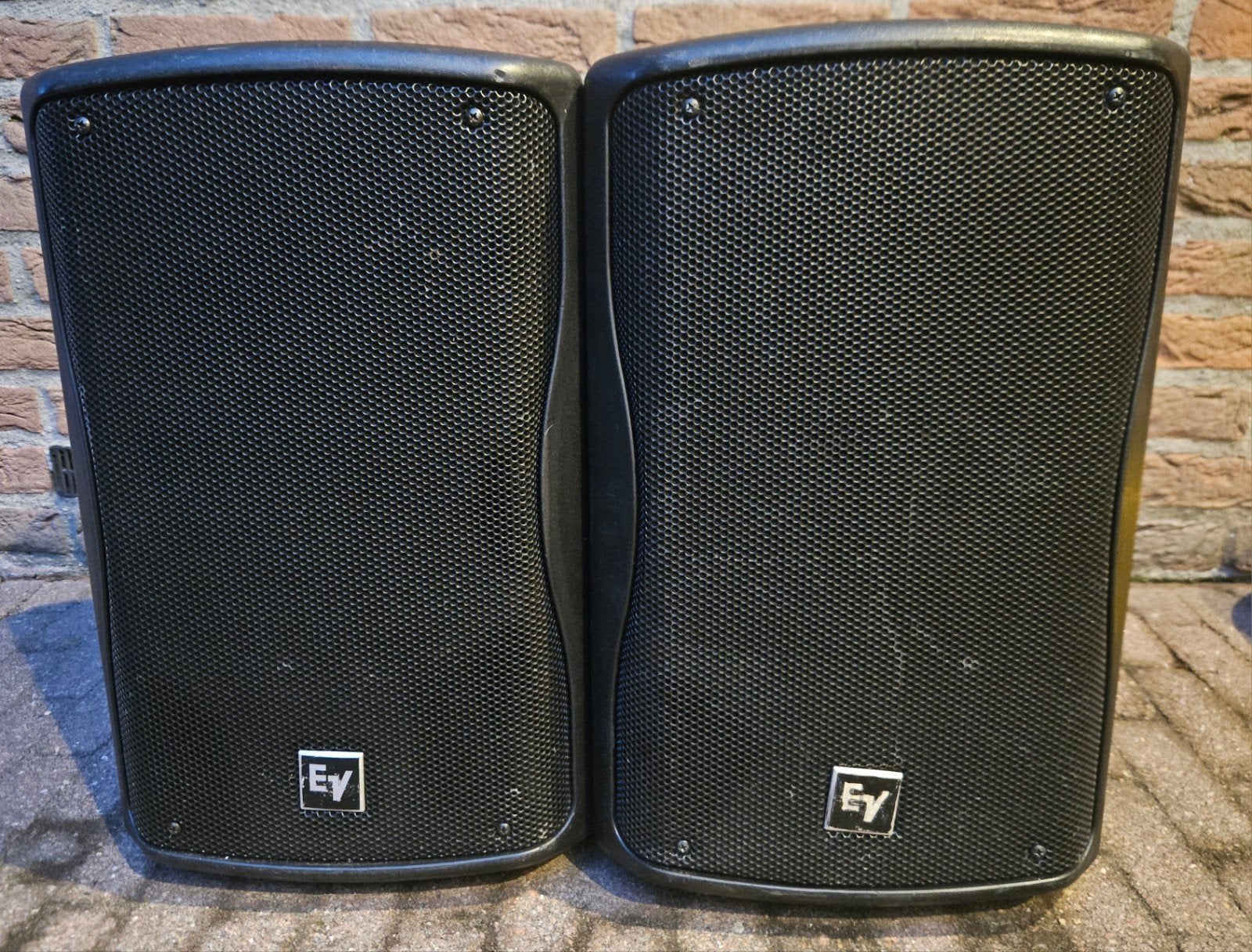 EV ZX1 Luidspreker, Ophalen, 120 watt of meer, Front, Rear of Stereo speakers, Overige merken