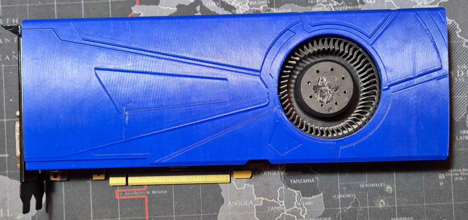 MSI GeForce GTX 1080 AERO 8G OC Videokaart, Computers en Software, Videokaarten, PCI-Express 3, HDMI, Ophalen of Verzenden, GDDR5