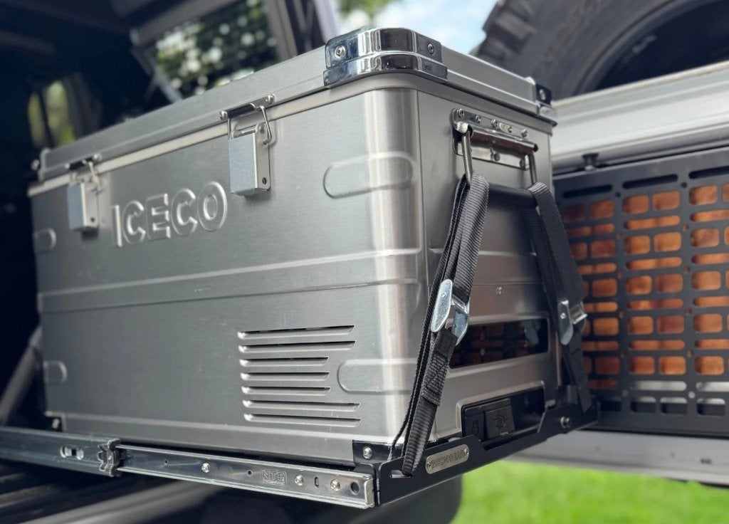 Fridge Slide / Cargo Slide Bison Gear  |  SKU: SL-650, Ophalen of Verzenden, Gebruikt