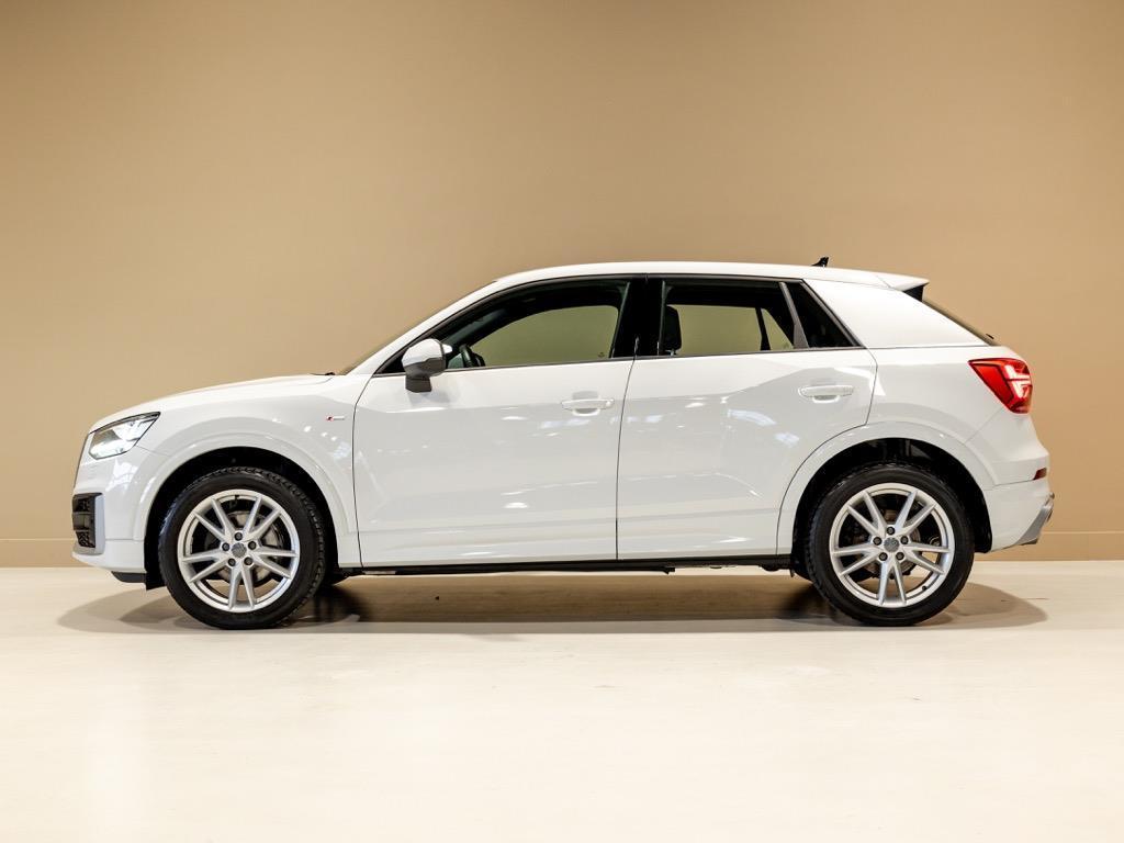Audi Q2 30 TFSI 2x S-line / 116pk / Trekhaak / Cruise contro, Auto's, Audi, Voorwielaandrijving, Gebruikt, 1200 kg, Met garantie (alle)