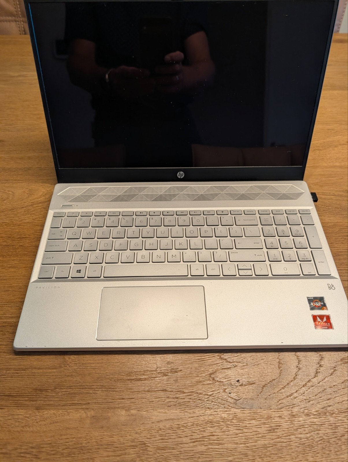 HP Pavilion Touchscreen i5 16GB RAM 256GB SSD 15.6 inc, 256 GB, 2 tot 3 Ghz, I5, Met touchscreen