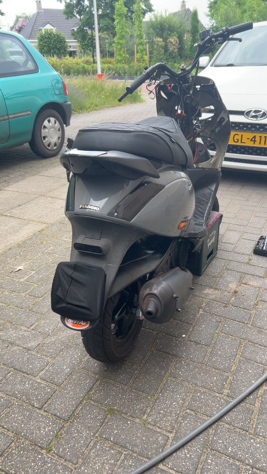 172 stage 1 blok ac, Ophalen of Verzenden, Zo goed als nieuw