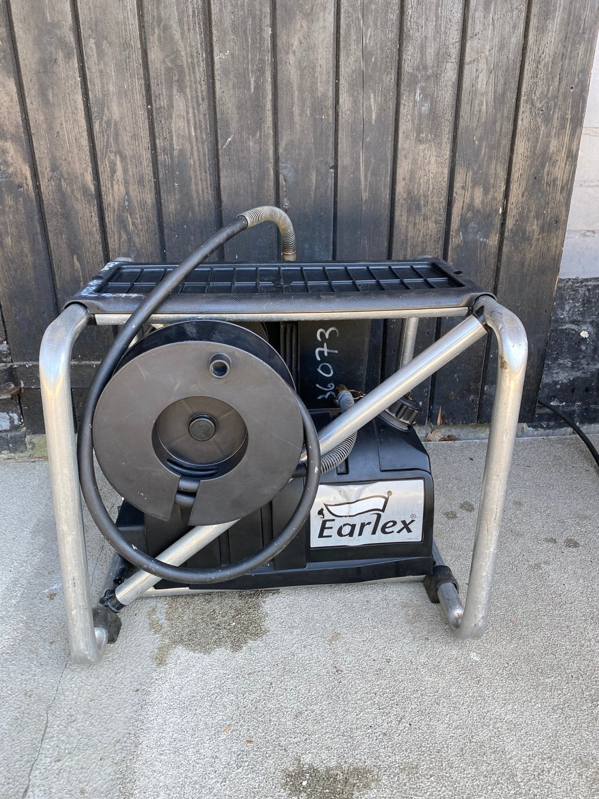 Professionele behangafstomer te huur Earlex 2750 W, Doe-het-zelf en Verbouw, Ophalen, Overige typen