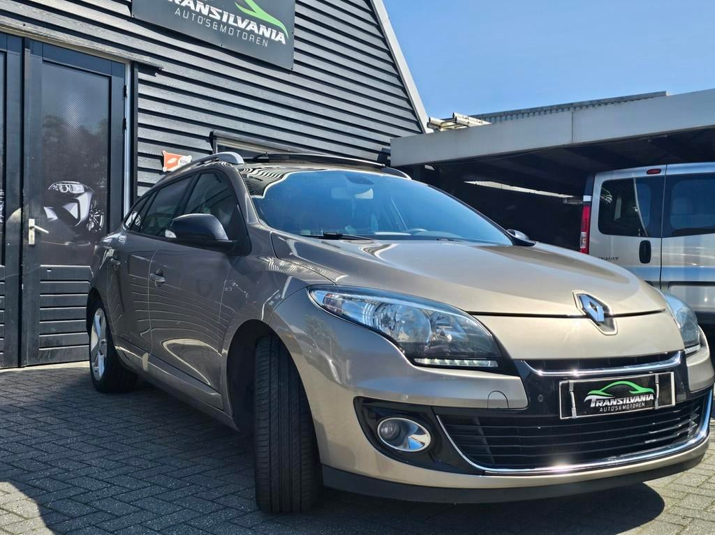 Renault Mégane Estate 1.5 dCi Bose, Voorwielaandrijving, Euro 5, Gebruikt, 4 cilinders