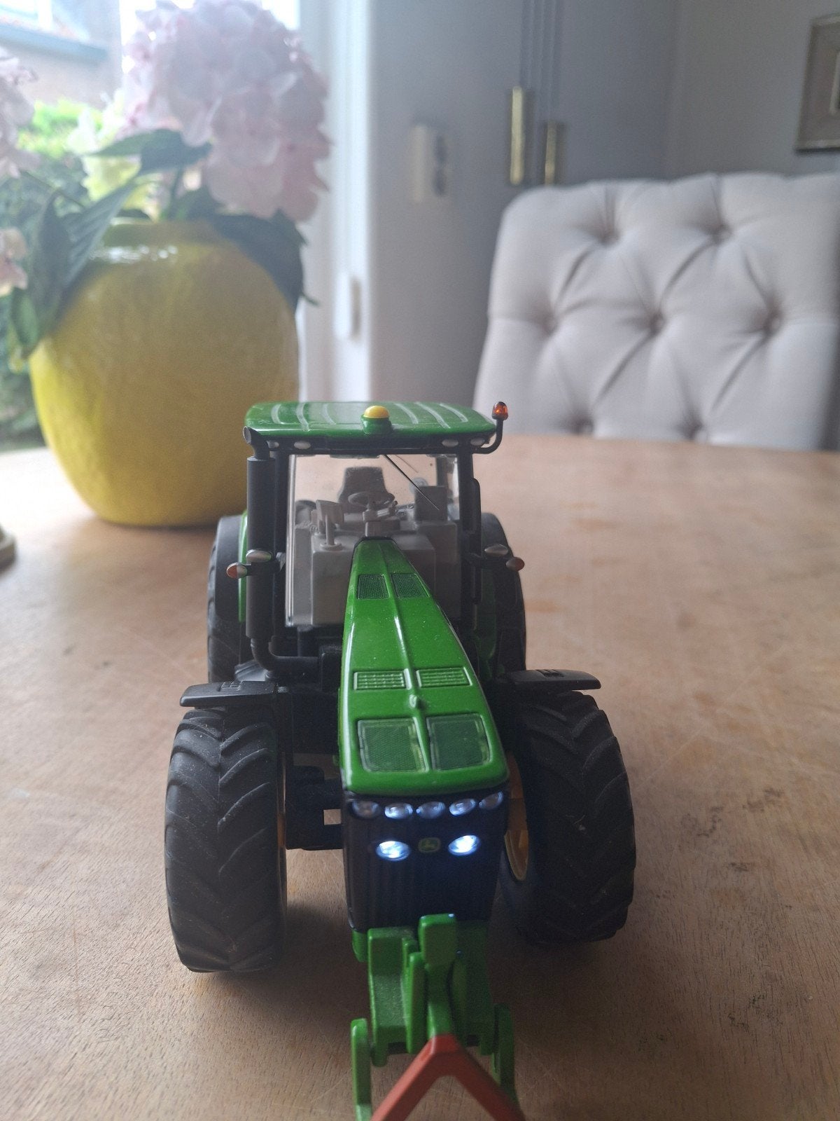 Siku Control John Deere Tractor met Afstandsbediening, Auto offroad, Zo goed als nieuw, RTR (Ready to Run), Overige schalen