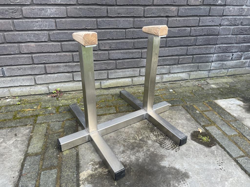 Acro paaltjes steuntjes in zeer nette staat, Sport en Fitness, Turnen, Ophalen, Overige kleuren, Materiaal, Maat 36 t/m 42