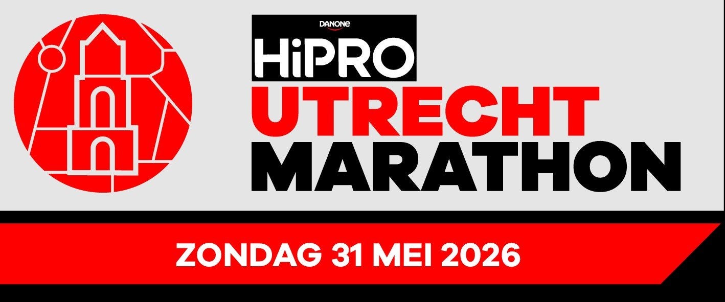 HiPRO Utrecht Halve Marathon - startbewijs, Eén persoon