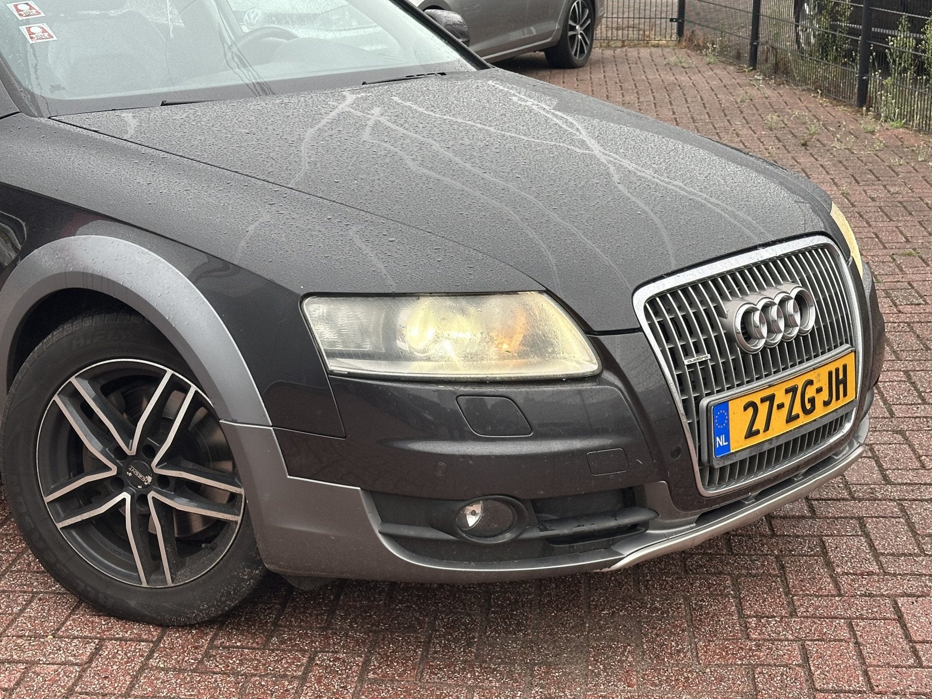 Audi A6 Allroad quattro 2.7 TDI Pro Line | Navigatie | Sport, Auto's, Automaat, 2698 cc, 179 pk, Diesel