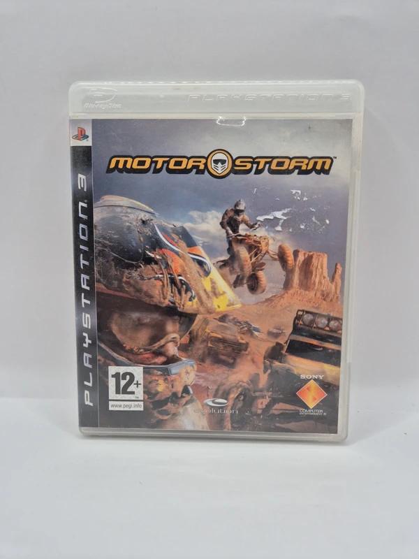 Motorstorm PS3, Sony City 1-7-1 Konan, Minato-ku Tokyo 108-0075 Japan, support@playstation.com,, Gebruikt, Sony City 1-7-1 Konan, Minato-ku Tokyo 108-0075 Japan, support@playstation.com,