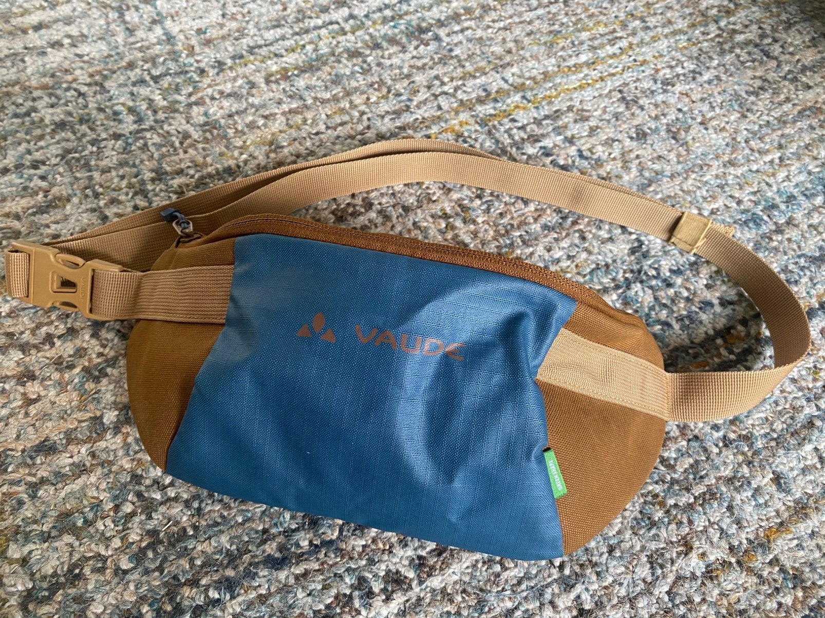 Vaude heuptas, Sieraden, Tassen en Uiterlijk, Koffers, Minder dan 50 cm, Ophalen of Verzenden, Zo goed als nieuw, Minder dan 35 cm
