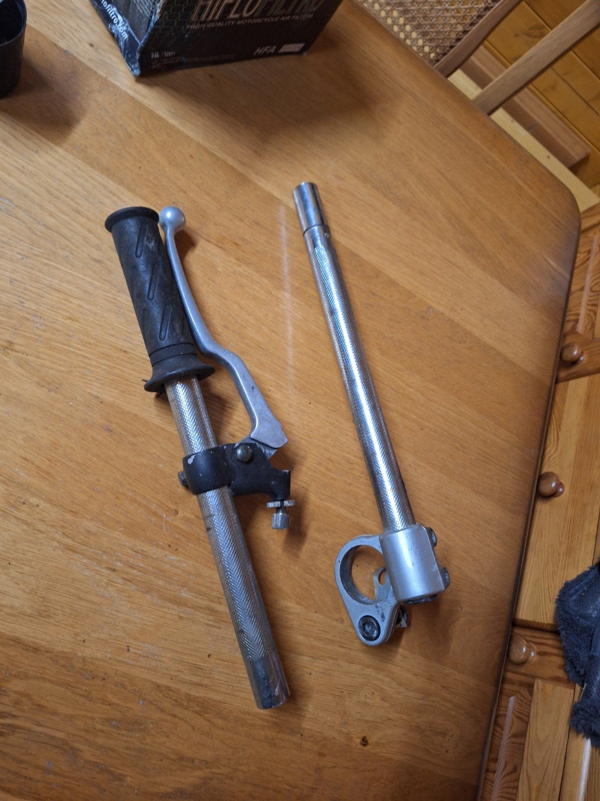 Suzuki GSX 600 F onderdelen (carburateurs, CDI, remmen, etc), Ophalen of Verzenden, Gebruikt