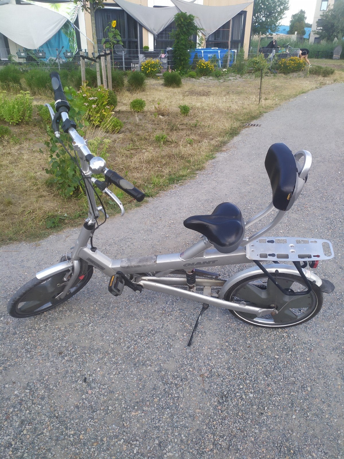 Giant Revive Comfortfiets, Velgrem, Minder dan 47 cm, Gebruikt, (Extra) lage instap