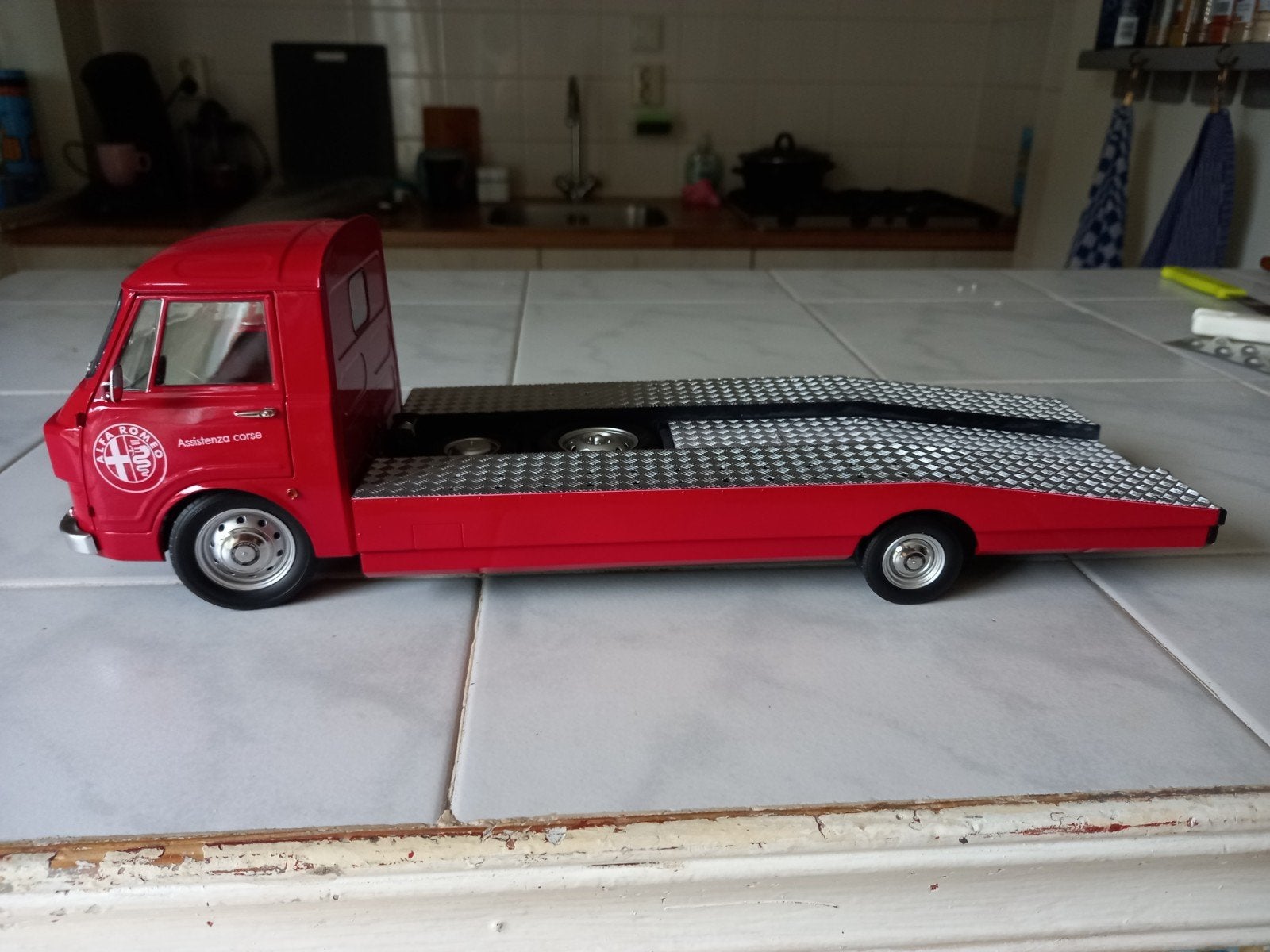 alfa romeo A12, Ophalen of Verzenden, Nieuw, Auto, Overige merken