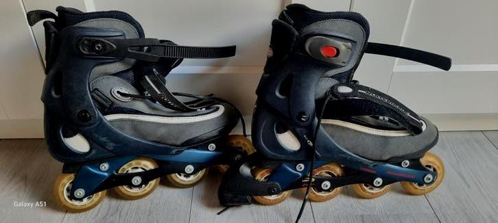 Soepele Rollerblades dames, Ophalen of Verzenden, Dames