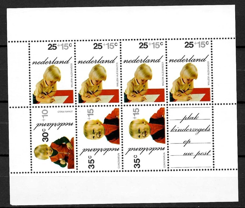 Nederland nvph 1024 postfris 2e keus, Verzenden, Na 1940, Postfris