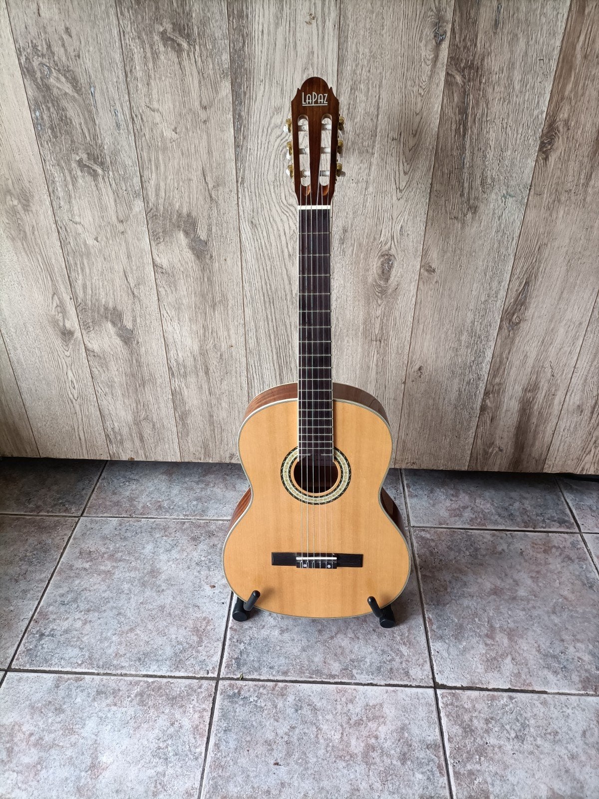 Lapaz C50N Klassieke Gitaar - Zo goed als nieuw, Muziek en Instrumenten, Ophalen of Verzenden