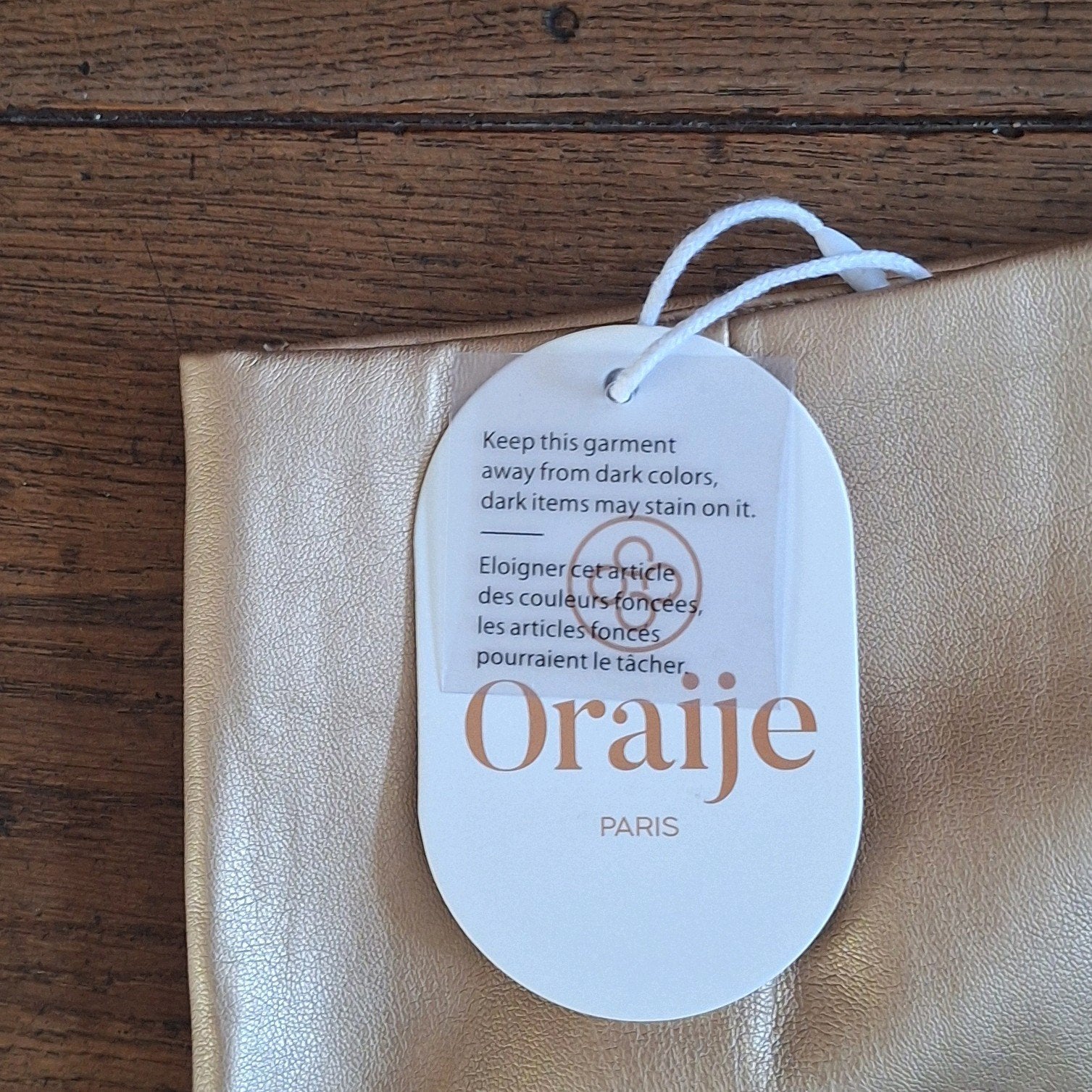 rokje, Kleding | Dames, Rokken, Orije, Nieuw, Ophalen of Verzenden, Maat 34 (XS) of kleiner