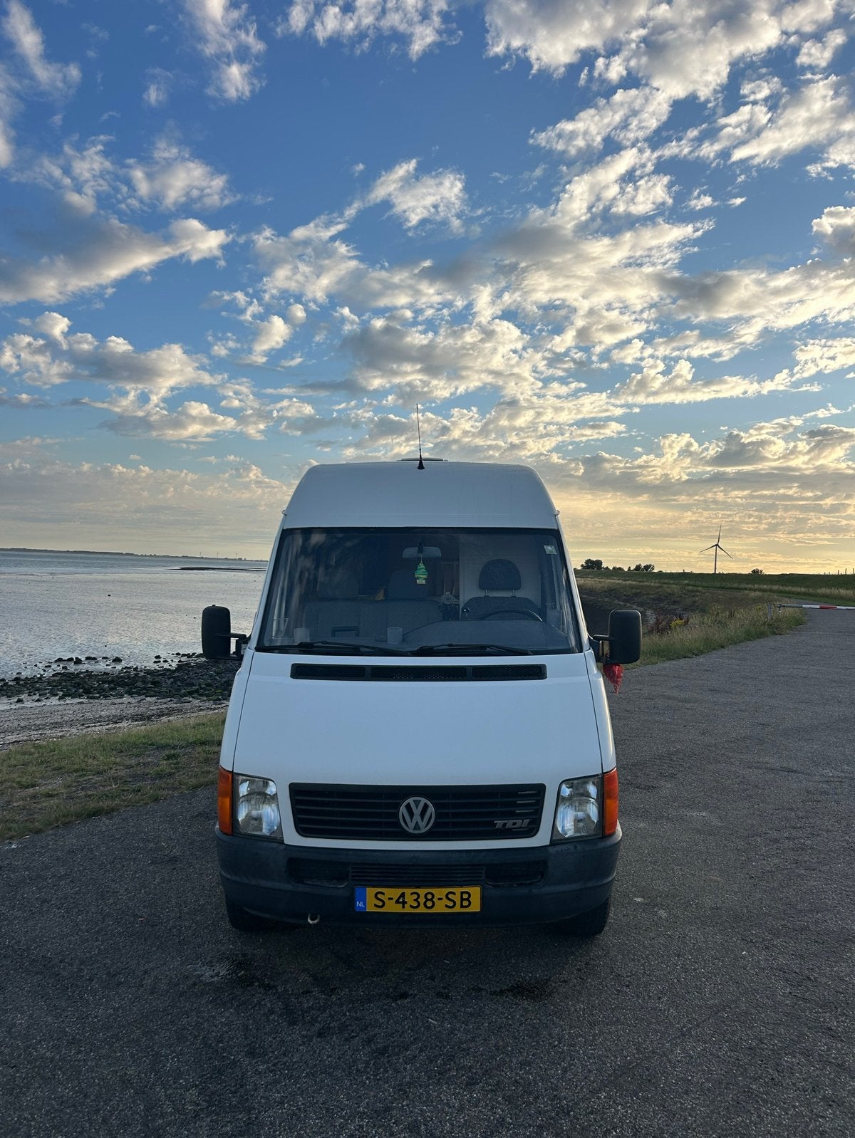 Volkswagen LT35 Camperbus - Klaar voor avontuur!, Volkswagen, Boiler, Particulier, 4 tot 5 meter