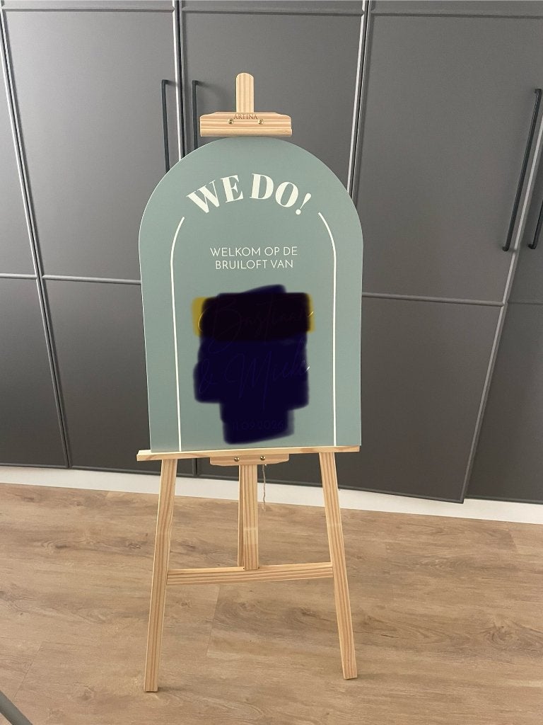 Schildersezel, Hobby en Vrije tijd, Ophalen, Nieuw, Ezel