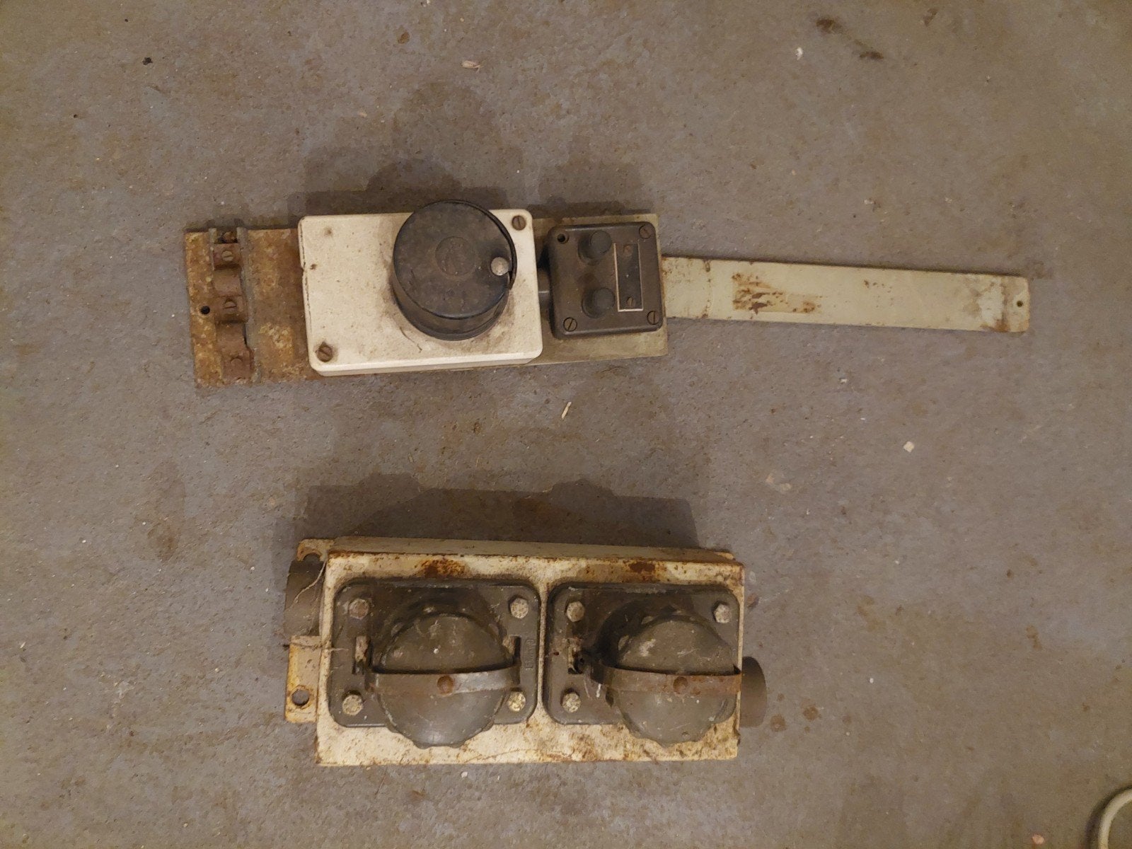 onderdelen daf ya 126 radio/telexbak, Ophalen of Verzenden, DAF