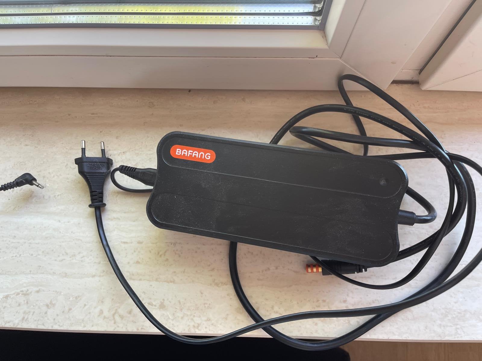 Accu incl oplader voor e-bike Bafang 43V accu 450Wh (10.4Ah), Fietsen en Brommers, Ophalen, Gebruikt