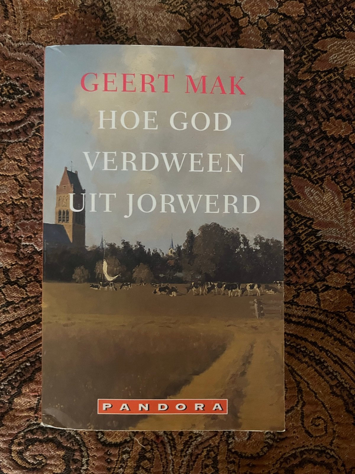 Geert Mak - Hoe God verdween uit Jorwerd, Ophalen of Verzenden, Gelezen, Christendom | Protestants