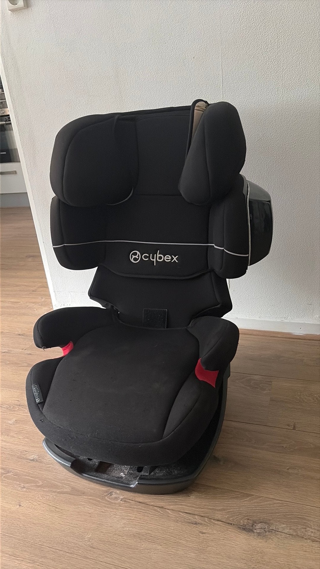 Cybex kinderzitje auto, Gebruikt, 0 t/m 18 kg, Verstelbare rugleuning, Isofix