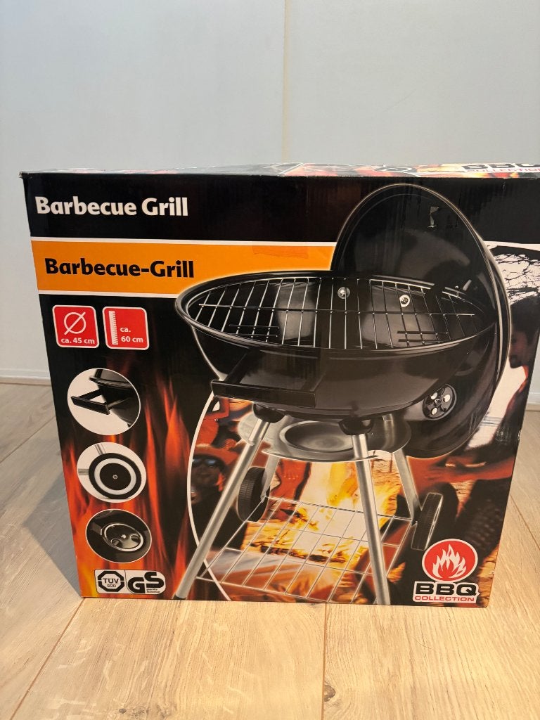 Barbecue en grill, Ophalen, Nieuw, Overige merken