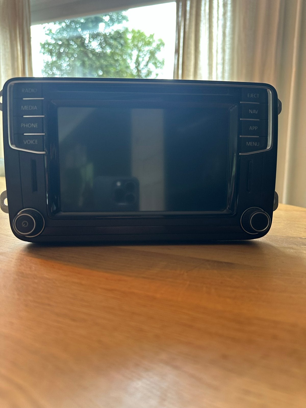 Volkswagen MIB STD2 PQ +NAV Infotainmentsysteem, Auto diversen, Autoradio's, Zo goed als nieuw, Ophalen