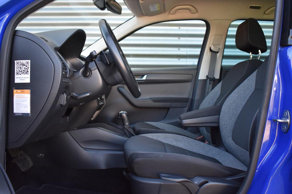 Skoda Fabia Combi 1.0 TSI Business Edition LED | Carplay | K, Stof, Gebruikt, Euro 6, Met garantie (alle)