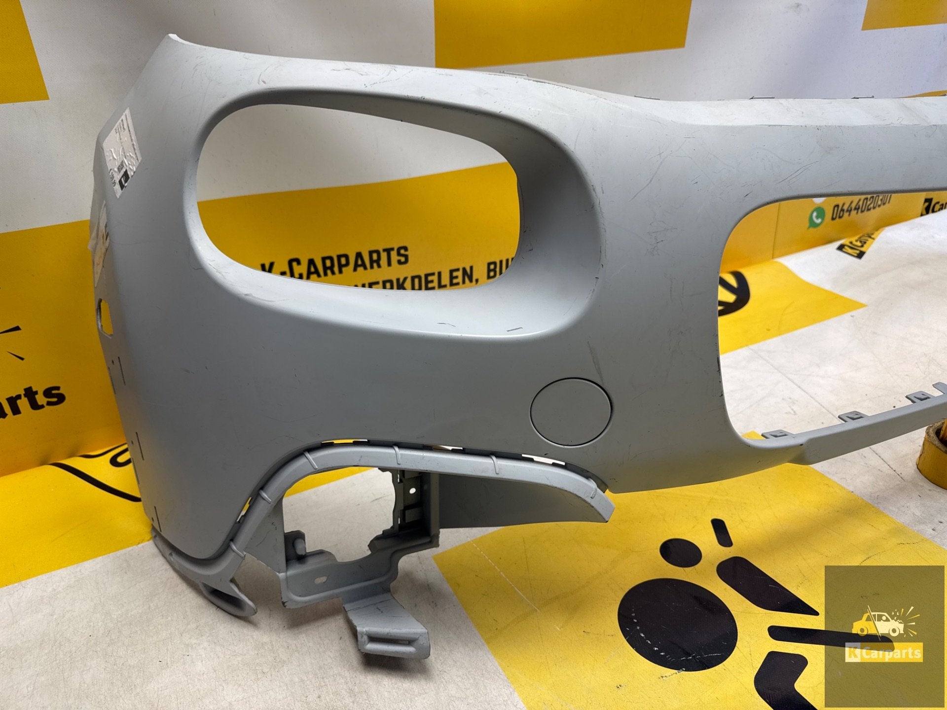 Citroen C3 Voorbumper 2016-2021 Origineel 9813378877, Auto-onderdelen, Info@fabrikant.eu, Citroën, Ophalen of Verzenden, Bumper