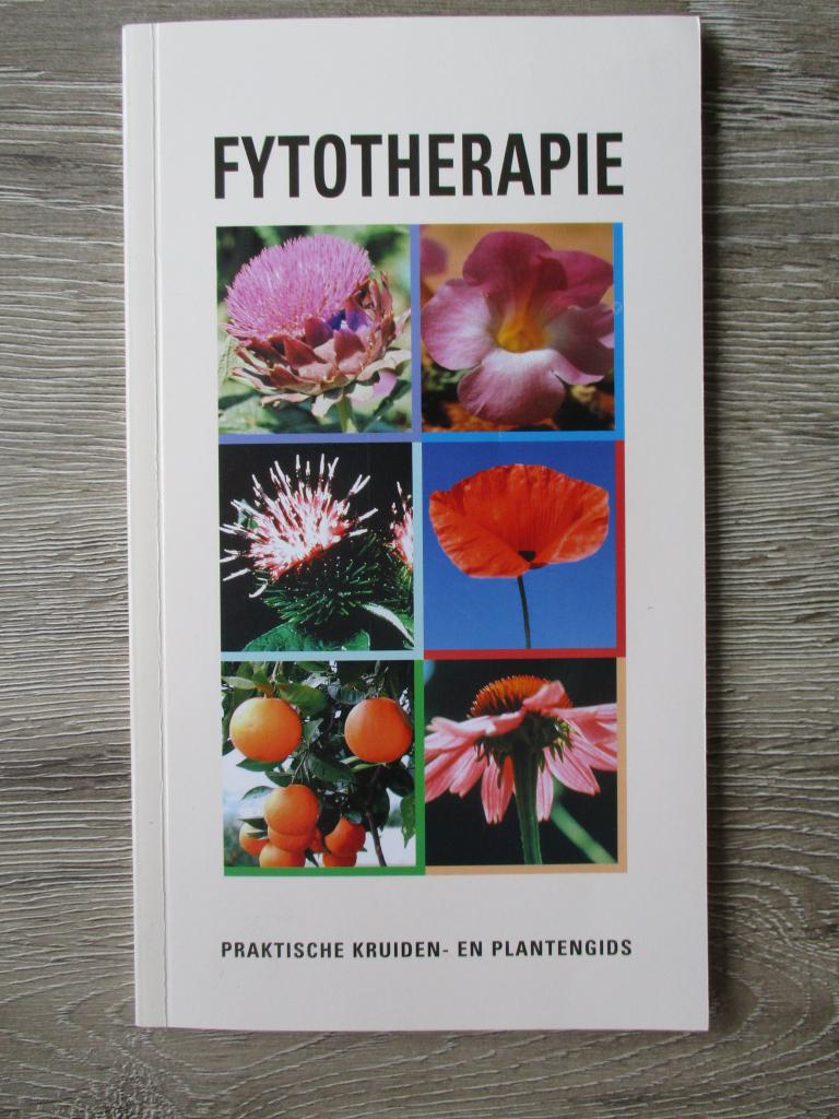 Fytotherapie, Ophalen of Verzenden, Gelezen