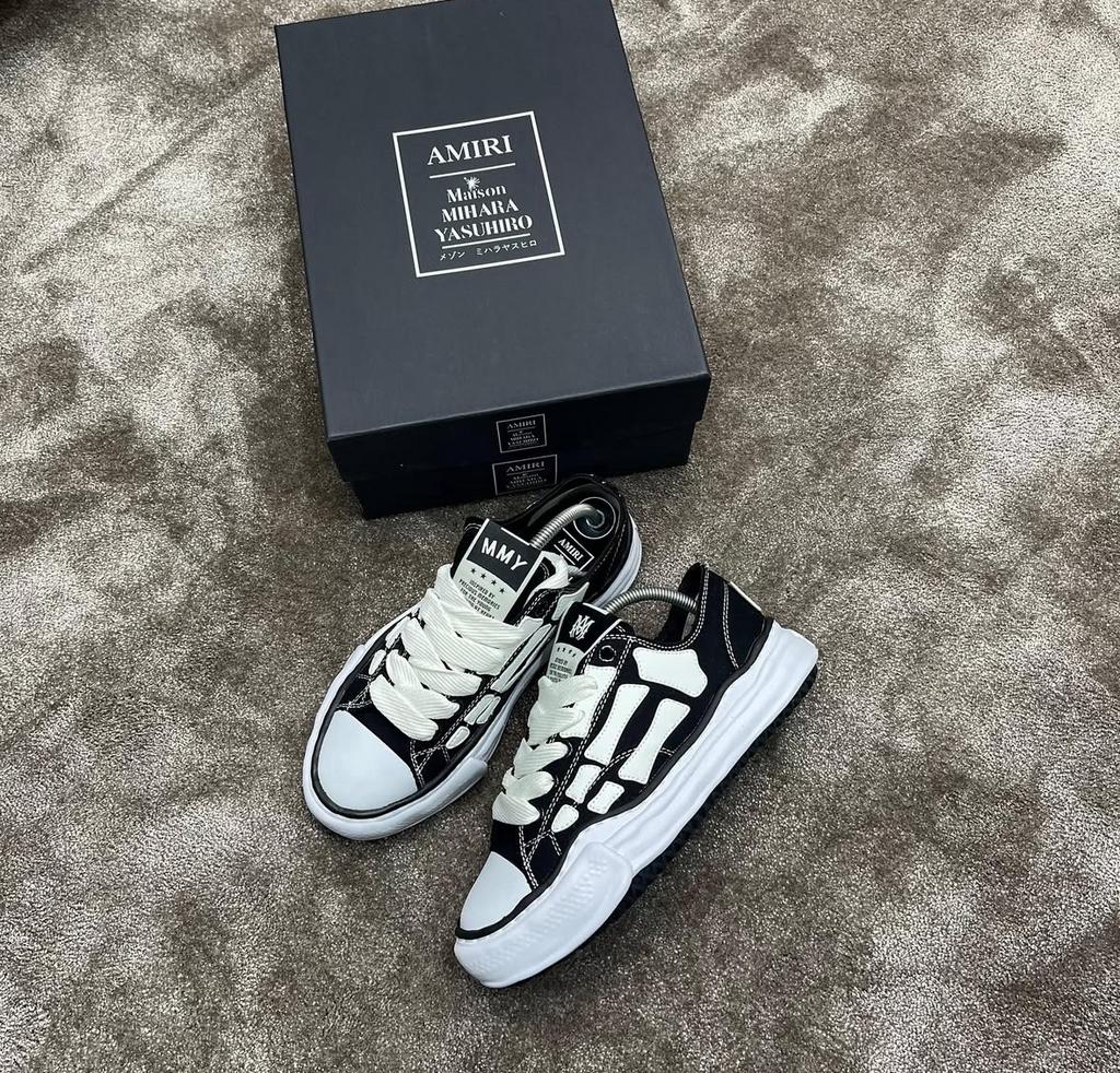 MMY skeletons maat 36/42, Verzenden, Nieuw, Sneakers of Gympen
