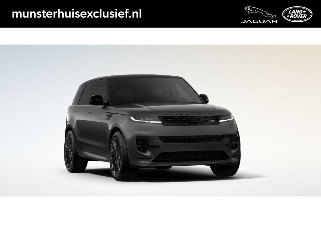 Land Rover Range Rover Sport 3.0 P460e Momentum Edition PHEV, Auto's, Land Rover, Automaat, 12 maanden, 460 pk, 2996 cc