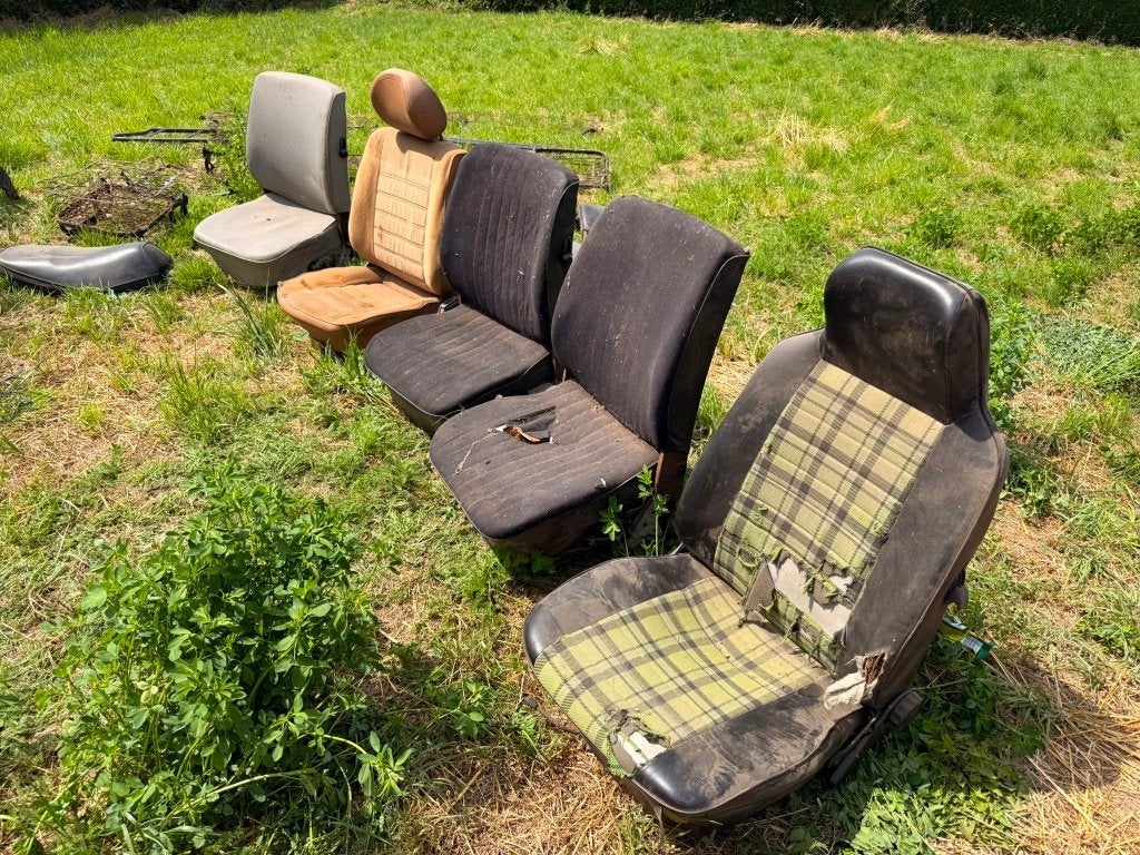 VW Kever Golf interieurs, Ophalen, E-mailadres fabrikant, Postadres fabrikant, Volkswagen