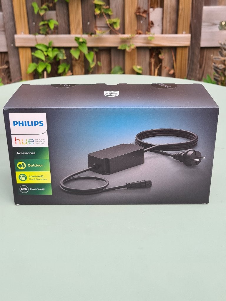 Philips Hue buitenvoeding 40W - NIEUW, Ophalen, Overige materialen, Minder dan 50 watt, Overige typen