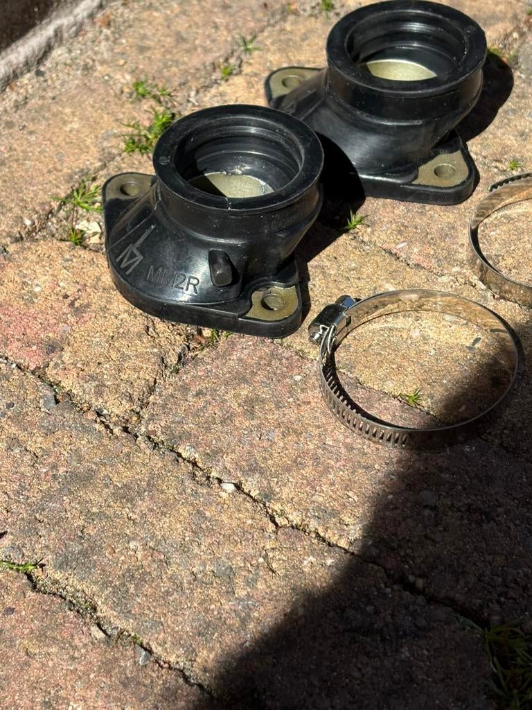 Inlaatrubbers honda cmx 450 rebel intake inlaat onderdelen, Motoren, Onderdelen | Honda, Ophalen of Verzenden