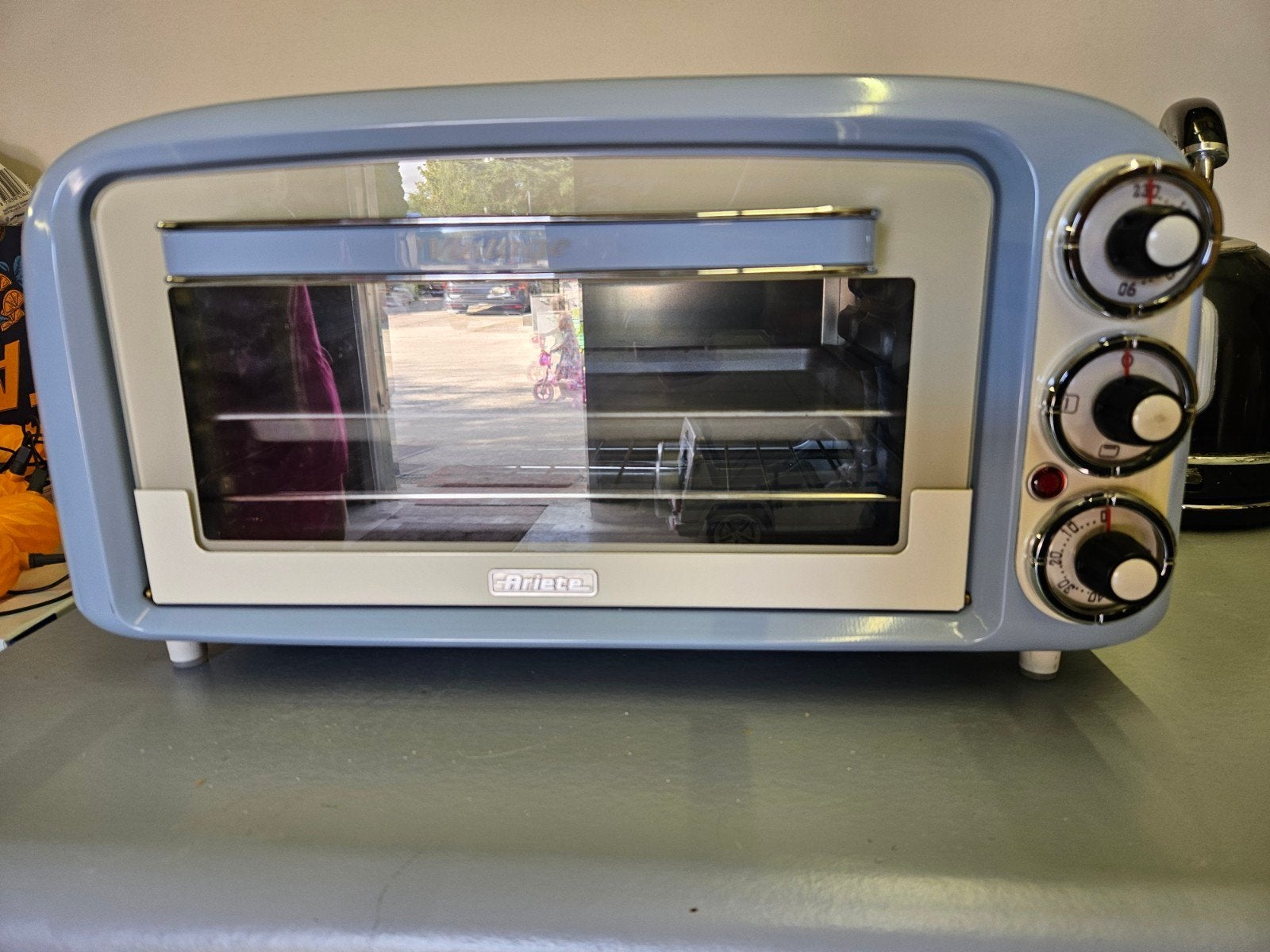 Ariete mod.979 mini oven, Ophalen, Zo goed als nieuw