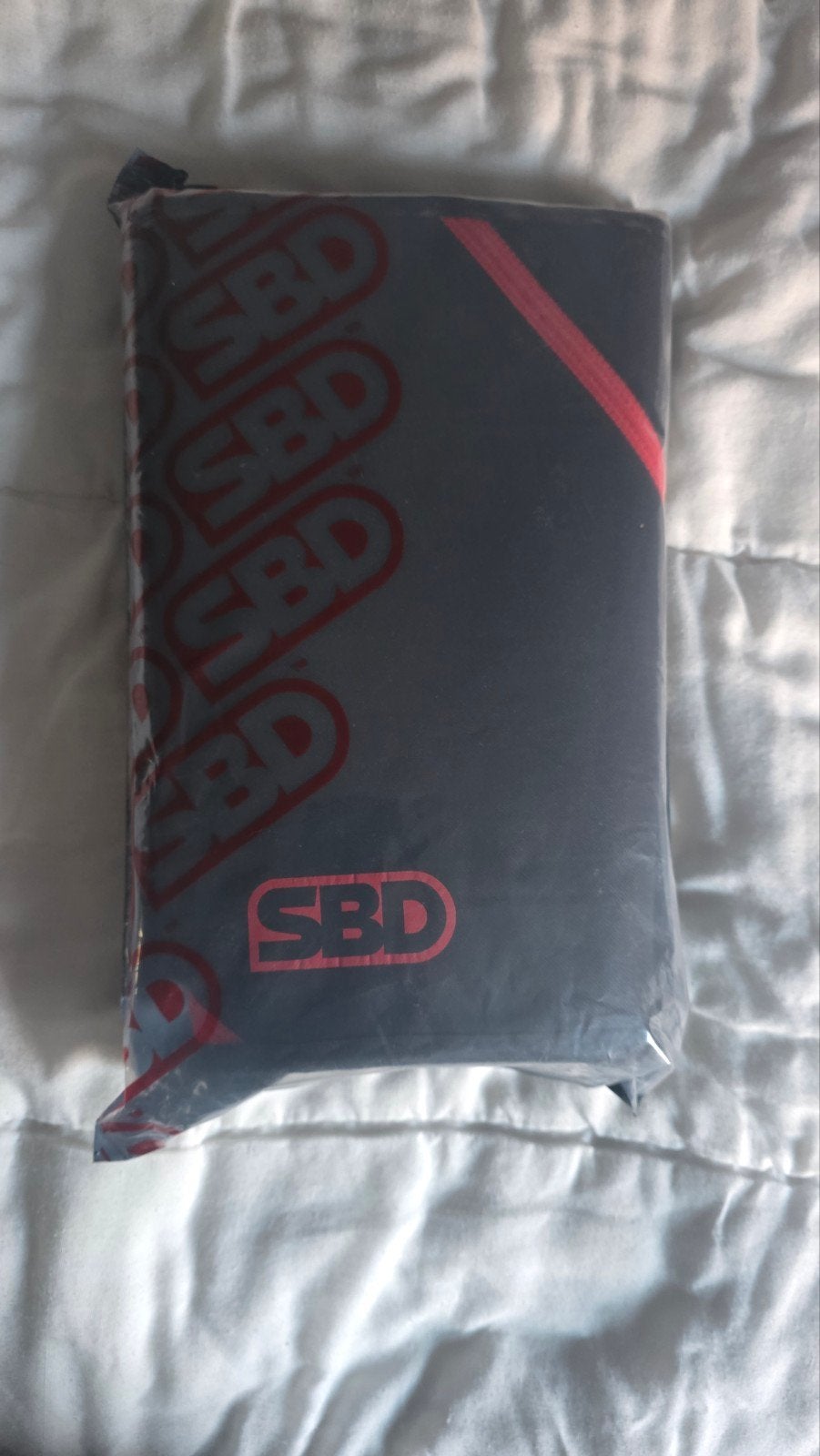 Nieuwe SBD Knie Sleeves XL - Ongeopend, Sport en Fitness, Ophalen of Verzenden, Nieuw, Benen, Overige typen