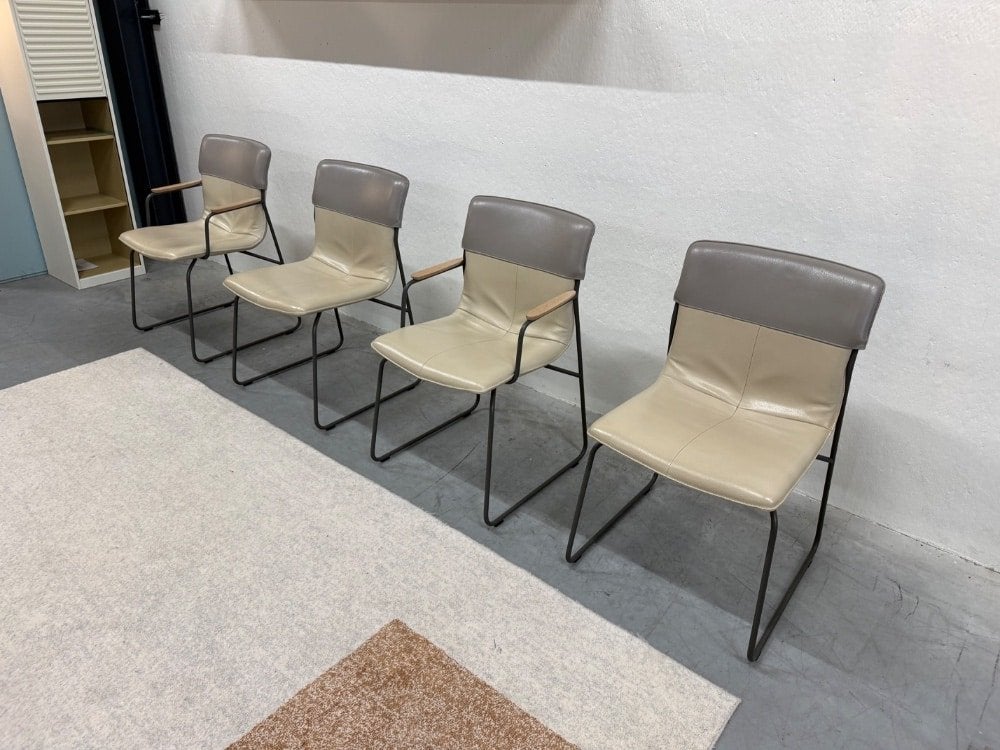 5 nieuw Leolux Ditte eetkamerstoel leer Design stoel, Leolux, Overige kleuren, Info@leolux.nl, Nieuw