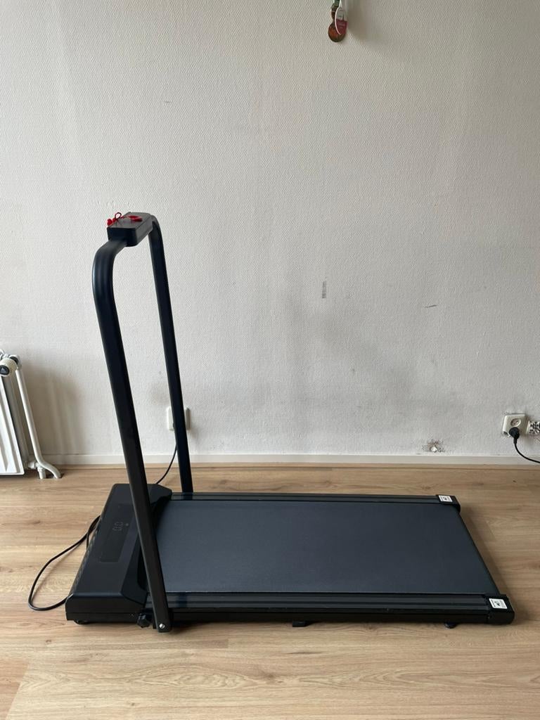 Walking pad / loopband tot 10 km/u, Ophalen, Zo goed als nieuw, Loopband